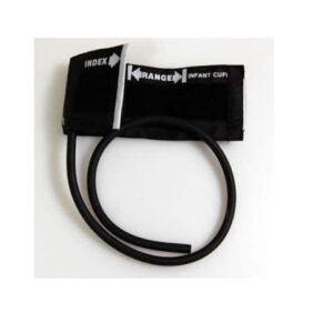 Cuff & Bladder Infant Velcro Nylon – Single and Dual Tube