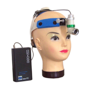 Examination Lamp KD202A-3 Head Type / Mag x 5