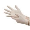 Examination gloves powdered latex size S/M/L/XL