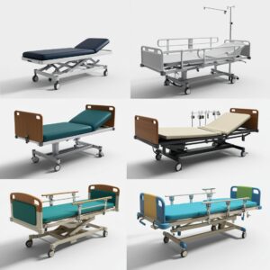 Bariatric Cholera table