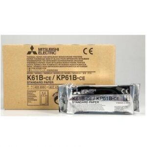 Mitsubishi Standard Thermal Paper (Box Of 4 Rolls)