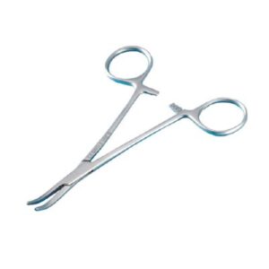 Curved Forceps Mosquito Artery 12.5cm
