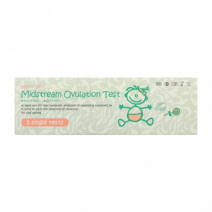 Ovulation Test 5 tests per pack