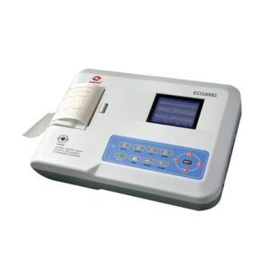 300g Contec ecg -3 channel with interpretation