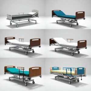 Medical Cholera beds