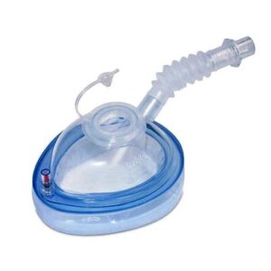 Mask Anesthetic size 3 HIC