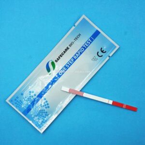 Safecare Pregnancy  HCG Strips