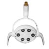 Dental Unit LED Lamp 6holes