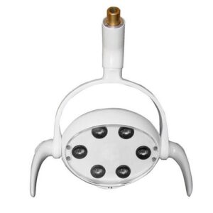 Dental Unit LED Lamp 6holes