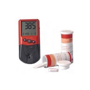 Haemoglobin (HB) Urit meter