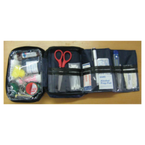 First Aid Kit Basic Motor Vehicle Kit