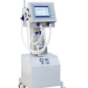 ICU Medical Ventilator with Air Compressor – 900B