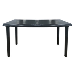 6 Seater table Black