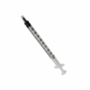 1ml Syringes 3 Part (luer Slip) Latex Free