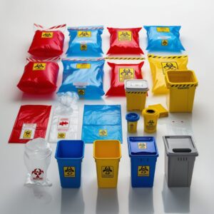 sharpsafe container