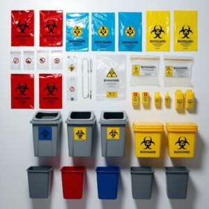 needle container