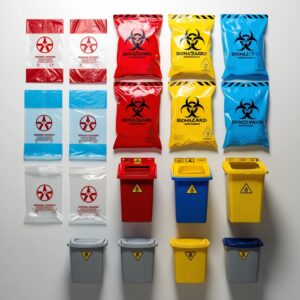 one liter sharps container