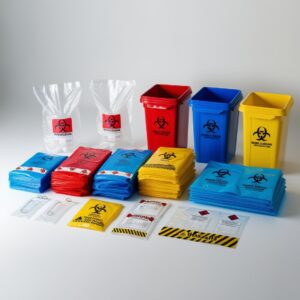 needle box sharps container
