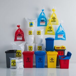 at home sharps container