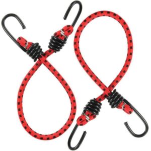 Bungee Cord - 8 mm - 4 Piece (TOOOC91)