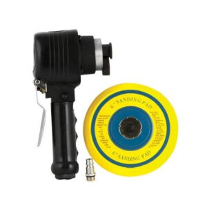 Sander - Dual Action - Pneumatic - Pad Size 150mm - PAB1342