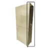 Bolted Shelving Steel Side Panel - Uni-Angle - Painted - 129.5 x 30.5 cm - BS-P-SP-1295x305