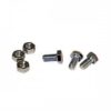Bolted Shelving Nut and Bolt - M8 x 16 - BS-G-M8x16-MS-BoltNut