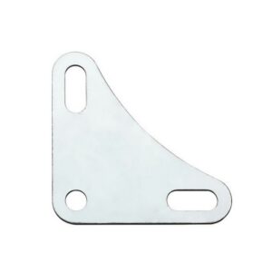 Bolted Shelving Corner Steel Gusset - Uni-Angle - Galvanised - BS-G-CG