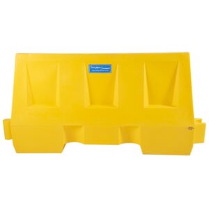 Road Barrier - Traffic - Plastic - Premium - 1M x 2M - SXS100