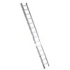 Aluminium Extension Ladder - Medium Duty - 28 Rungs - 4.20 to 7.80m