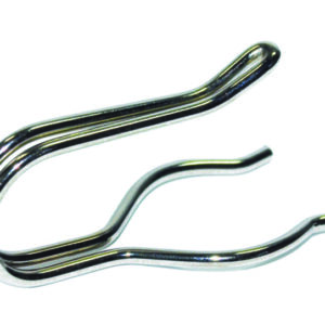 Spring clamps, for oxygen bottles, according to Winkler, 100 - 150 ml