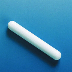 Magnetic stirring bars,PTFE,round,2,5 x 2,5 mm