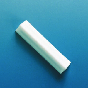 BRAND 137817 Magnetic Stirrer Bar, Cylindrical, PTFE-coated, 40 mm