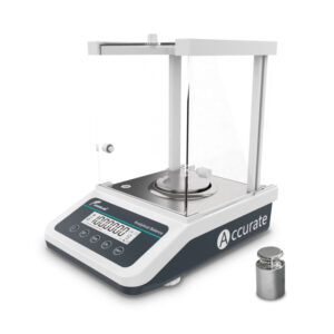 Analytical Balance, Electronic: 0.0001g