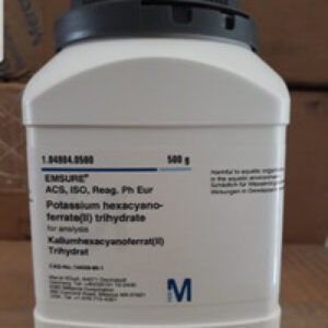 Potassium Ferricyanide 250g AR