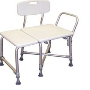 Shower Bench Bariatric with Transfer