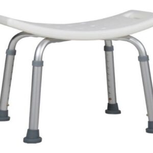 WOR Shower Chair no backrest