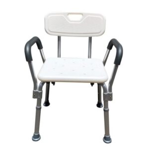 Shower Chair with Armrest