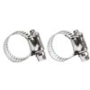Hose Clamp - 10-22mm - Pack of 2 - AGS6010