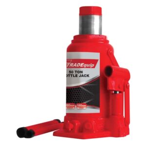 Vehicle Hydraulic Bottle Jack - 50T - TOOJ957