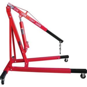 Engine Crane - Fixed - 2T - MCOC257