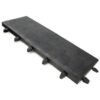 Male Edging for MK3 Drainage and Bakkie Mat - 48 x 18 x 2 cm - Black - RUBMK3RM