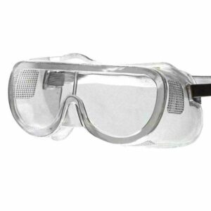 Safety Goggles - Clear - TOOG727A