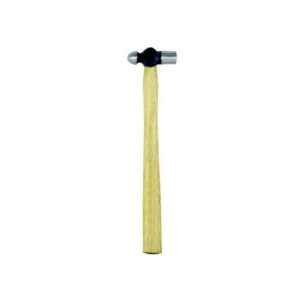 Ball Pein Hammer - Wooden Handle - 500g - TOOH829