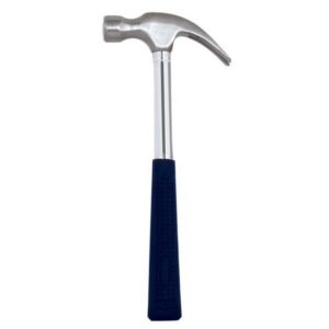 Claw Hammer - Rubber Handle - 500g - TOOH862