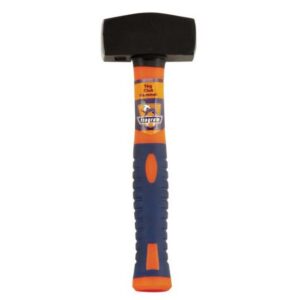 Club Hammer - Rubber Handle - 1kg - TOOH753