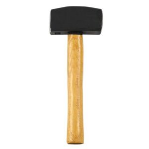 Club Hammer - Wooden Handle - 2kg - TOOH847