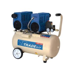 Compressor - Silent - Oil Free - 50L - 1.5kW - 2HP - MCFRC243