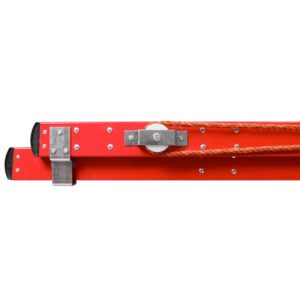 Rope and Pulley Set for Fibreglass Ladders - ZA-PWBS