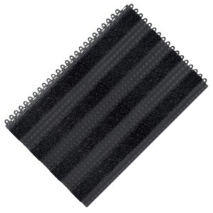 Entrance Mat - Premier Track Tile Closed - 44 x 29 x 1.6 cm - Anthracite - PT010101C